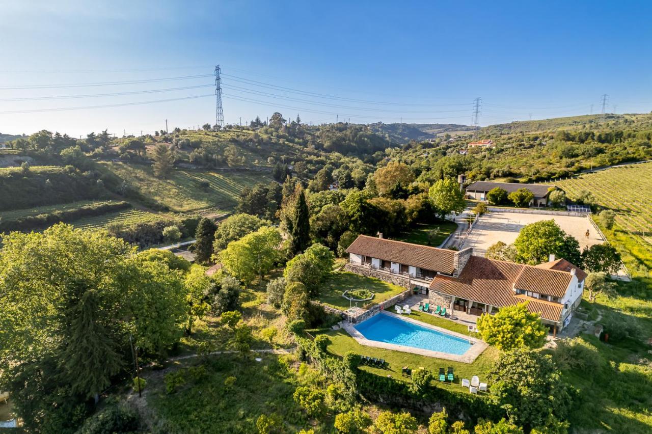 Quinta Do Boicao Villa Lisboa Kültér fotó