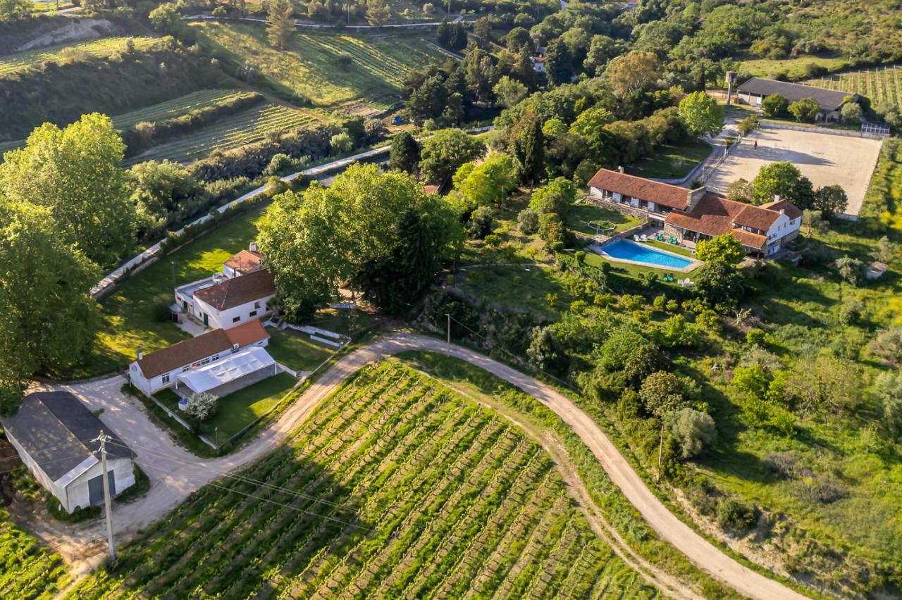 Quinta Do Boicao Villa Lisboa Kültér fotó