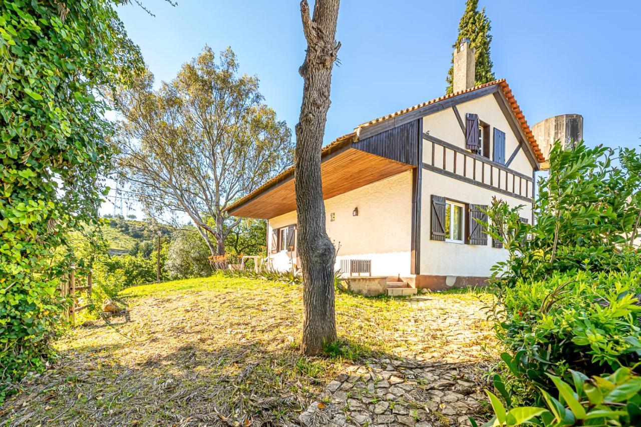 Quinta Do Boicao Villa Lisboa Kültér fotó