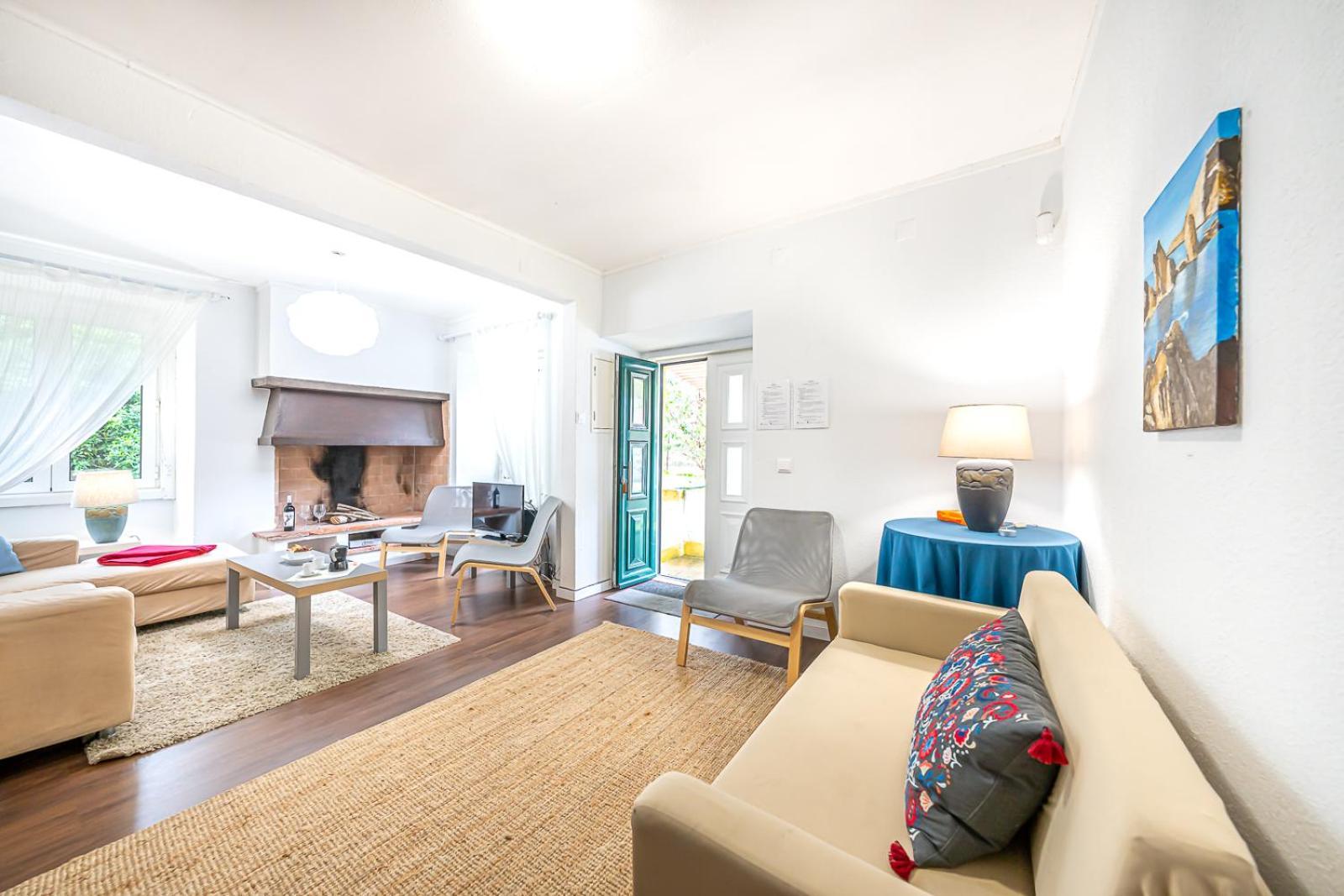 Quinta Do Boicao Villa Lisboa Szoba fotó